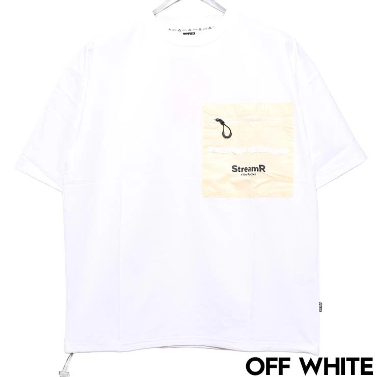 [POLeR] [Men] [Quick-Dry] [UV Cut] Dry Short-Sleeve T-Shirt