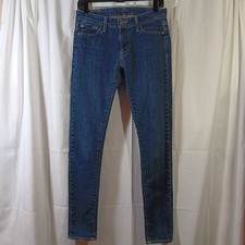 Denim  Supply Womens 29 Blue Jeans Skinny Stretch Denim Ralph Lauren