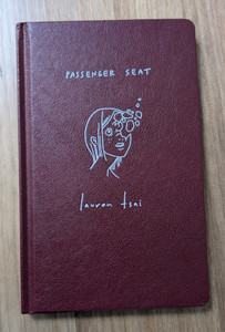 ローレン・サイ 作品集 Lauren Tsai Passenger Seat 【公式通販】