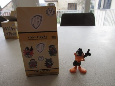 WB Warner Bros Mystery Minis Blind Box Vinyl Figur Daffy Duck Funko sehr guter Zustand