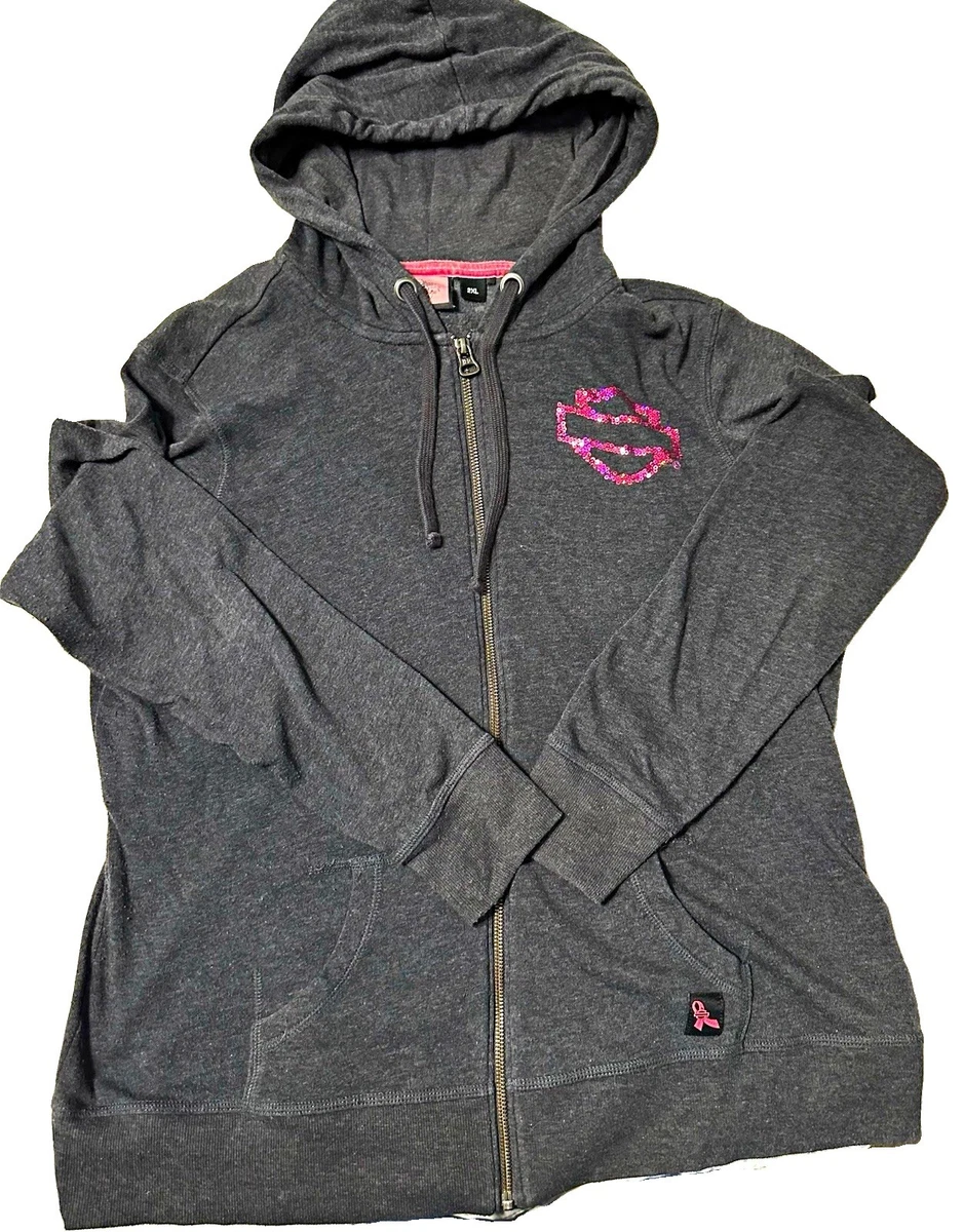25+ Harley-Davidson Pink Hoodies & Sweatshirts for Women for sale