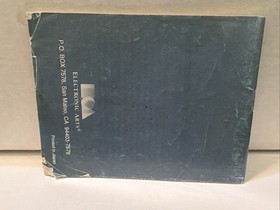 Nintendo NES The Immortal Manual Only