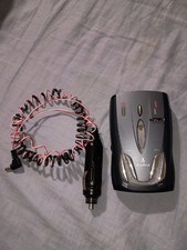 Cobra XRS-9500 Laser Radar Detector Tested