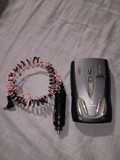 Cobra XRS-9500 Laser Radar Detector Tested