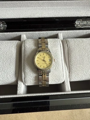 Tissot Vintage Damenuhr - Modell Seastar - Bild 1 von 4
