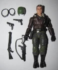 Gi Joe Classified 6-inch action figure General Hawk 103 complete excellent