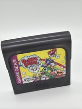 Bubble Bobble (Sega Game Gear) Game Cartridge Only - Authentic, Tested & Works