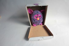 Jouet peluche Furby violet 2012 (69388)