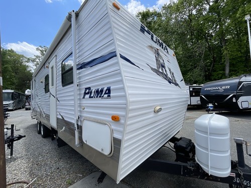 2007 Forest River PALOMINO PUMA 30FQSS - Picture 4 of 5