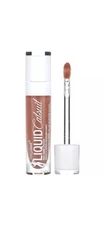Wet n Wild MegaLast Liquid Catsuit High-Shine Lipstick 944B Send Nudes 0.2 Oz
