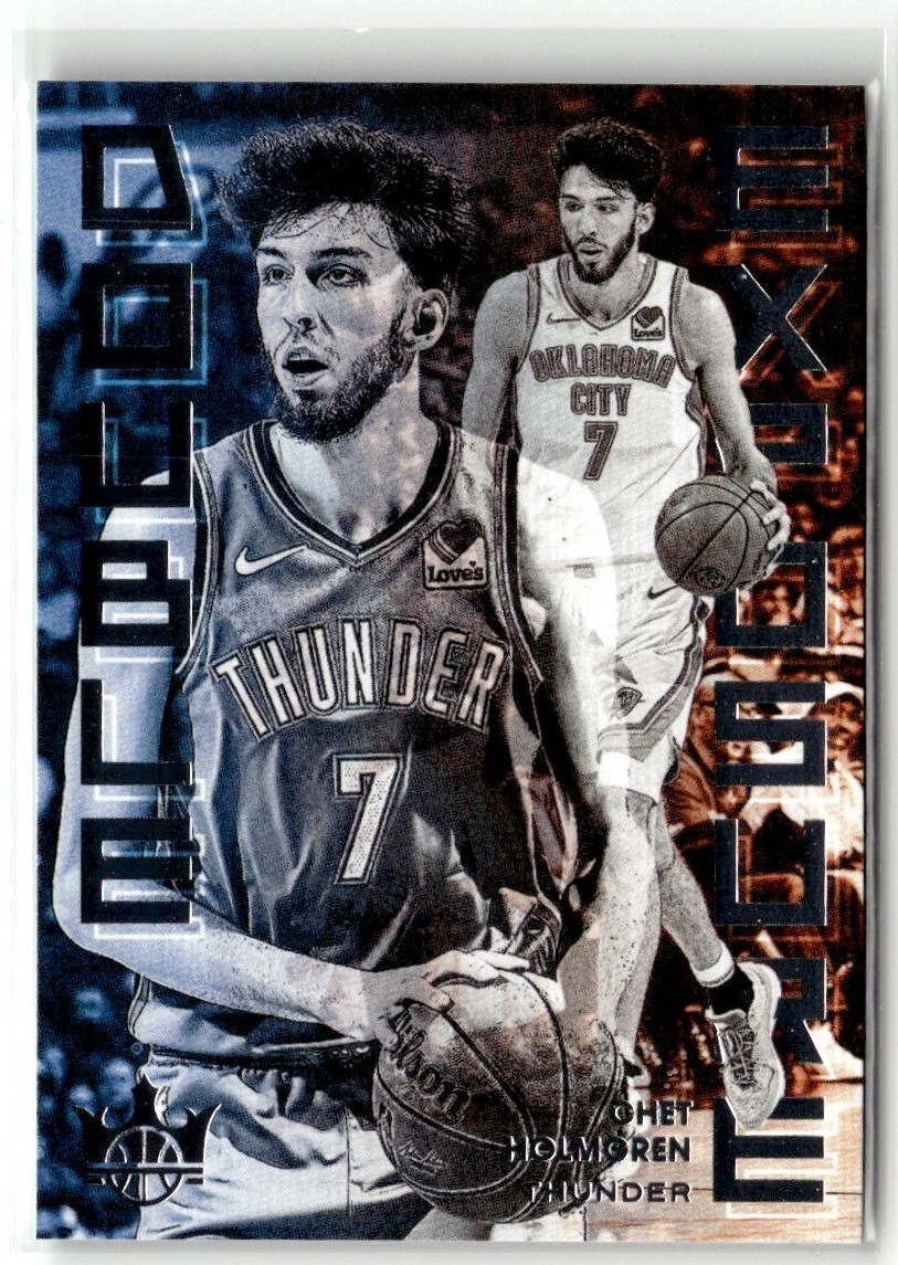2022-23 Panini Court Kings - Chet Holmgren #17 for sale | eBay