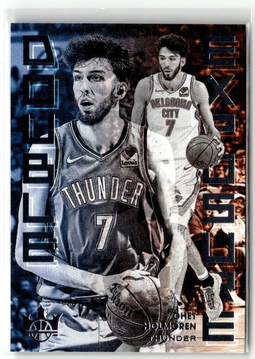 Las mejores ofertas en 2022-23 Panini Court Kings - Chet Holmgren