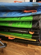Lot of 10 Amazon Courier Bags 28x23x20 Used Shipping Tote Moving Storage Resell