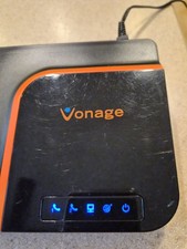 Vonage Digital Phone Service Model VDV22-VD With Power Adapter