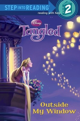 Outside My Window (Disney Tangled) (Step into Reading)