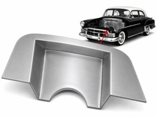 Firewall For 1949-1954 Chevy Oldsmobile Passenger Car Tapered 4 In. Setback Firewall For 1949-1954 Chevy Oldsmobile Passenger Car Tapered 4 In. Setback