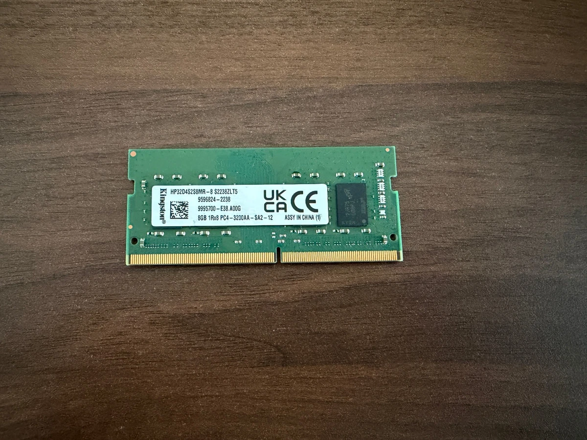 Kingston SO-DIMM DDR4 SDRAM Memory (RAM) for sale | eBay