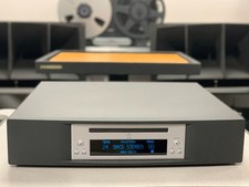 Linn Unidisk 1.1 universal disc CD / SACD player XLR outputs