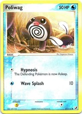 Poliwag 67/115 Common Unseen Forces Pokemon Near Mint on eBay