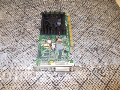 eVGA Nvidia GeForce 8400 GS 512MB Low Profile PCI-E Video Card 512-P3-1300-LR