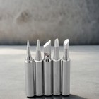 Bevel End Soldering Iron Tips Perfect for Welding and Soldering Applications