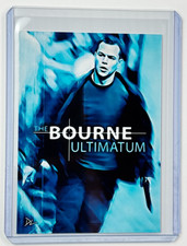 The Bourne Ultimatum Limited Edition Artist S...