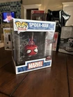 Funko Pop! Vinyl: Spider-Man (Upside Down) - #1462 - Deluxe - Marvel - New