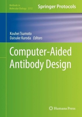 Computer-Aided Antibody Design - 9781071626085