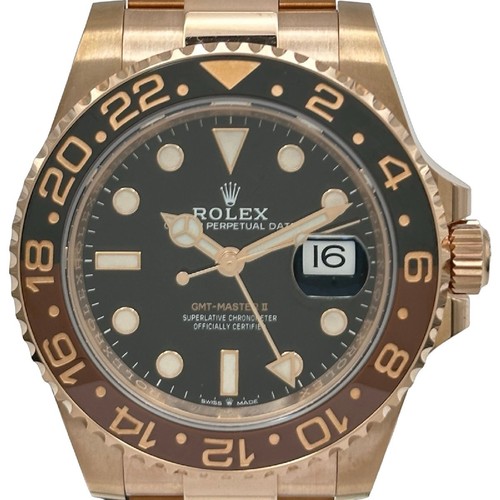 ROLEX GMT Master II 126715CHNR TO285099