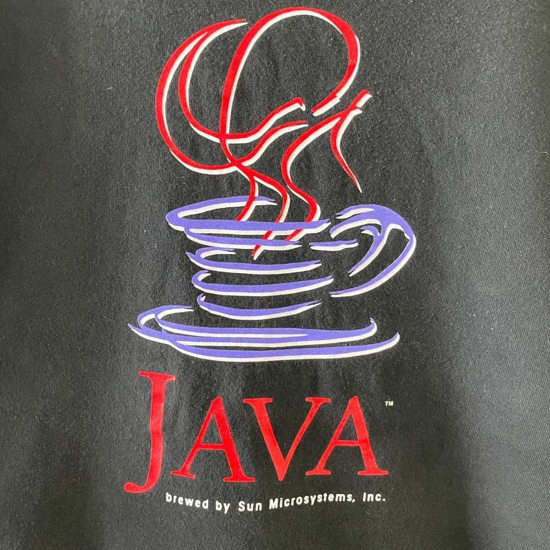GF743 90s JAVA Logo Programming Language T-shirt … - image 6