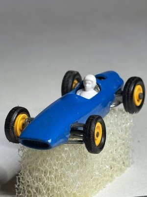 ミニカー MATCHBOX No.52 B.R.M. RACING CAR BRM Racing Car No. 52 Lesney Matchbox Die Cast Vintage | eBay