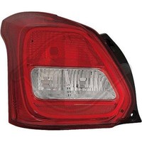 Heckleuchte Diederichs 6416091 FüR Suzuki Links