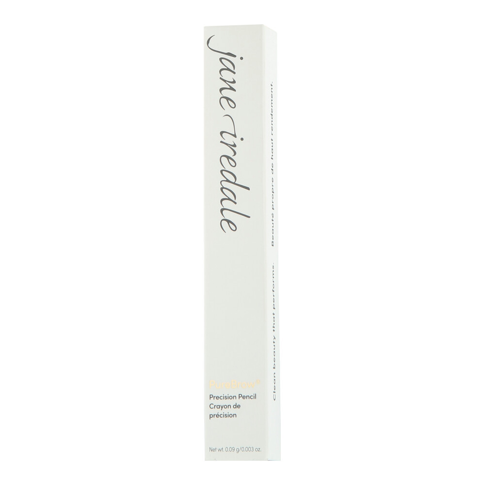 Точный карандаш для бровей Jane Iredale PureBrow Precision - темно-рыжий 009г 5390₽