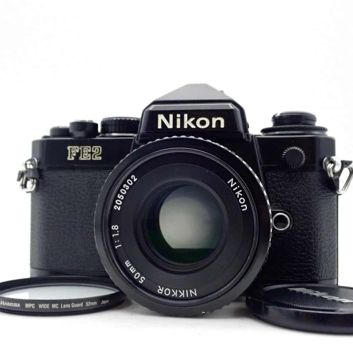 Nikon FE2 Film Cameras for sale - eBay