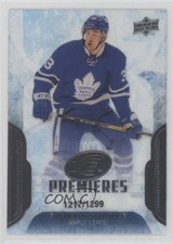 2016-17 Upper Deck Ice Premieres 1217/1299 Level 5 Frederik Gauthier #102 2o7