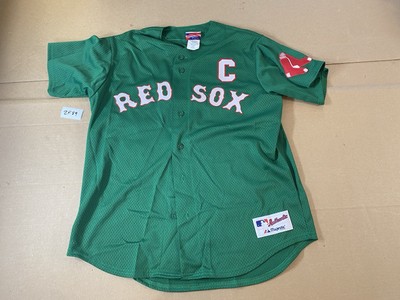 RED SOX レッドソックス VARITEK 33 MLBユニフォーム s-l400.jpg