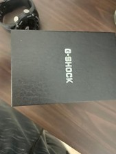 G-SHOCK GA-2000-1A1 Carbon Core Guard Black Excellent