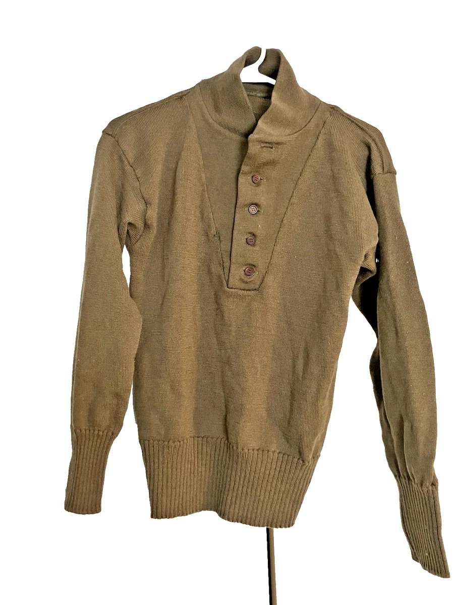 ww2 sweater products for sale | eBay