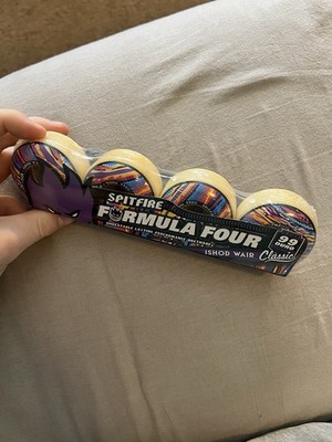 spitfire formula four wheels 54mm Ishod Wair