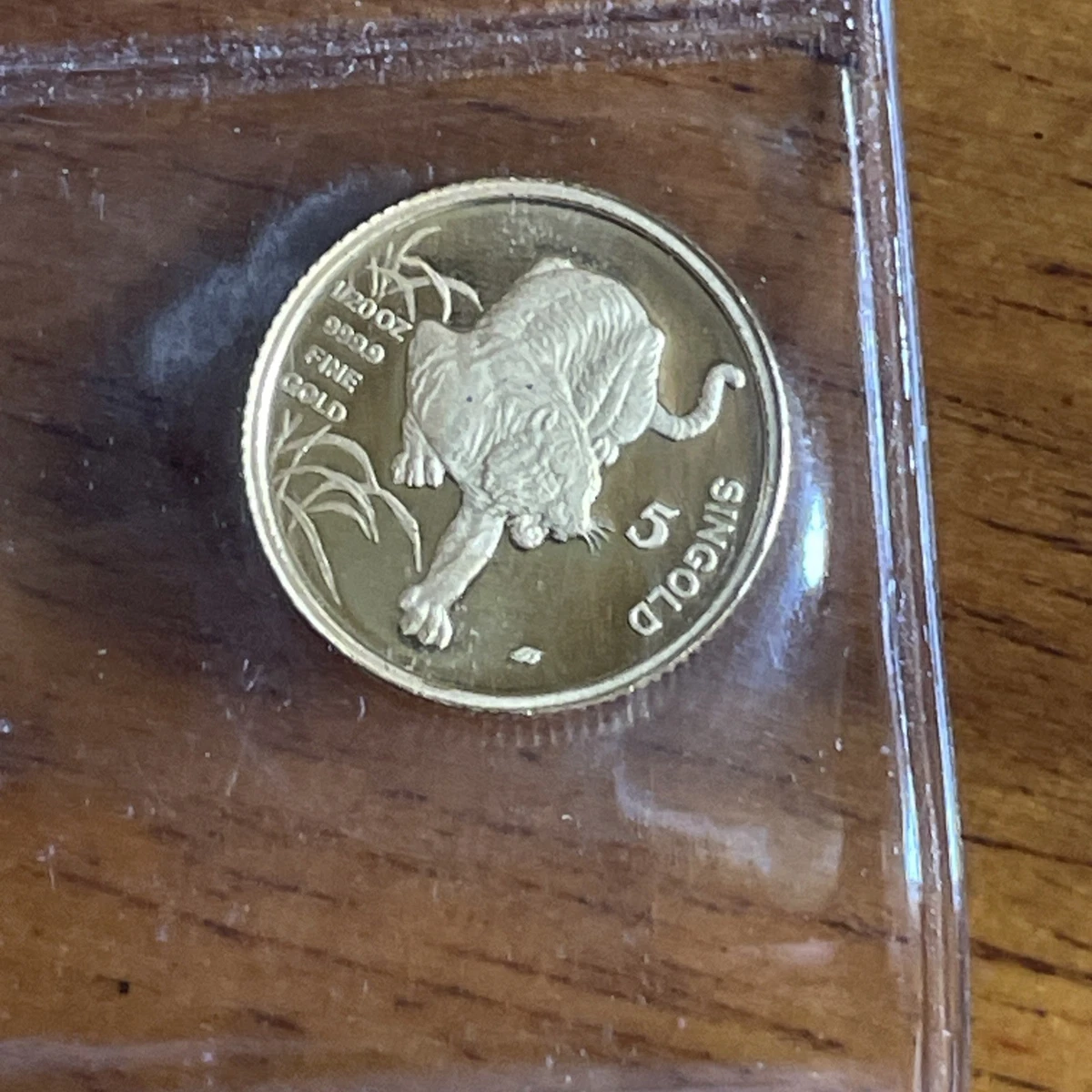 The Singapore Mint Bullion 1986 for sale | eBay