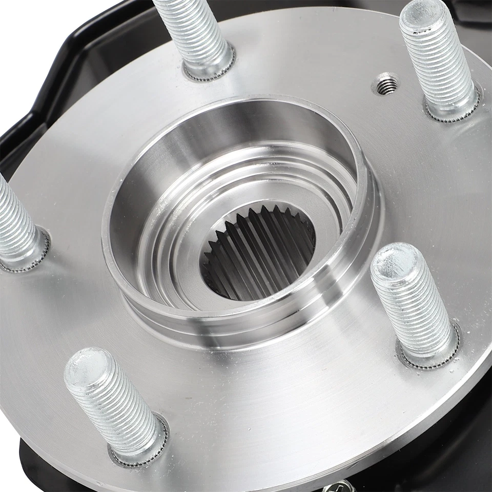 Cojinete de cubo de rueda 1P nudillo lado del pasajero delantero para Honda Civic 2012 1,5 L 1,8 L Foto 4 de 4