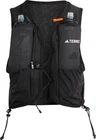 adidas Terrex 5L AeroReady Trail Running Vest Backpack Black Hydration Backpack