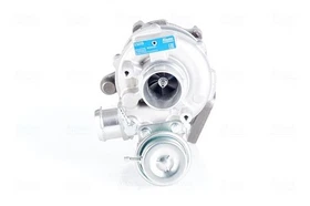 Turbolader für Audi A3 Skoda Octavia I Combi VW Golf 4 Van 96-10 Nissens 93219