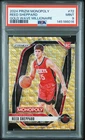 2024 Panini Prizm Monopoly Reed Sheppard Gold Wave Millionaire Rookie /10 PSA 9