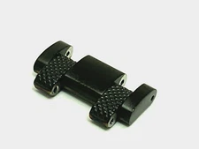 Invicta 32727 Coalition Forces Men's Watch Extra Single Link 26mm Black Steel