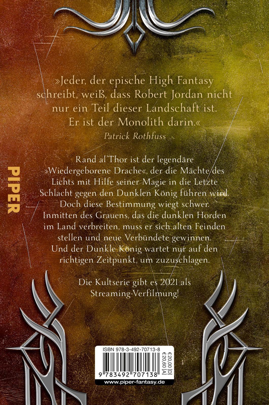 Thumbnail - Das Rad Der Zeit 3 Robert Jordan