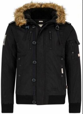 Lonsdale Jacket Jarreth Winter Jacket 113192 New 2024