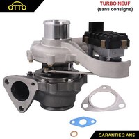 Partsline Turbolader GTB1749VK FüR CitroËN Jumper II 2.2 Hdi 110/130/150