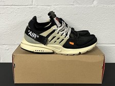 Nike Air Presto x OFF-WHITE The Ten 2017 - Si...