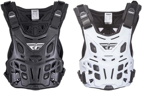 Fly Racing Revel Race Roost Guard - Motocross Dirt Bike Offroad ATV - 第 1/7 張圖片